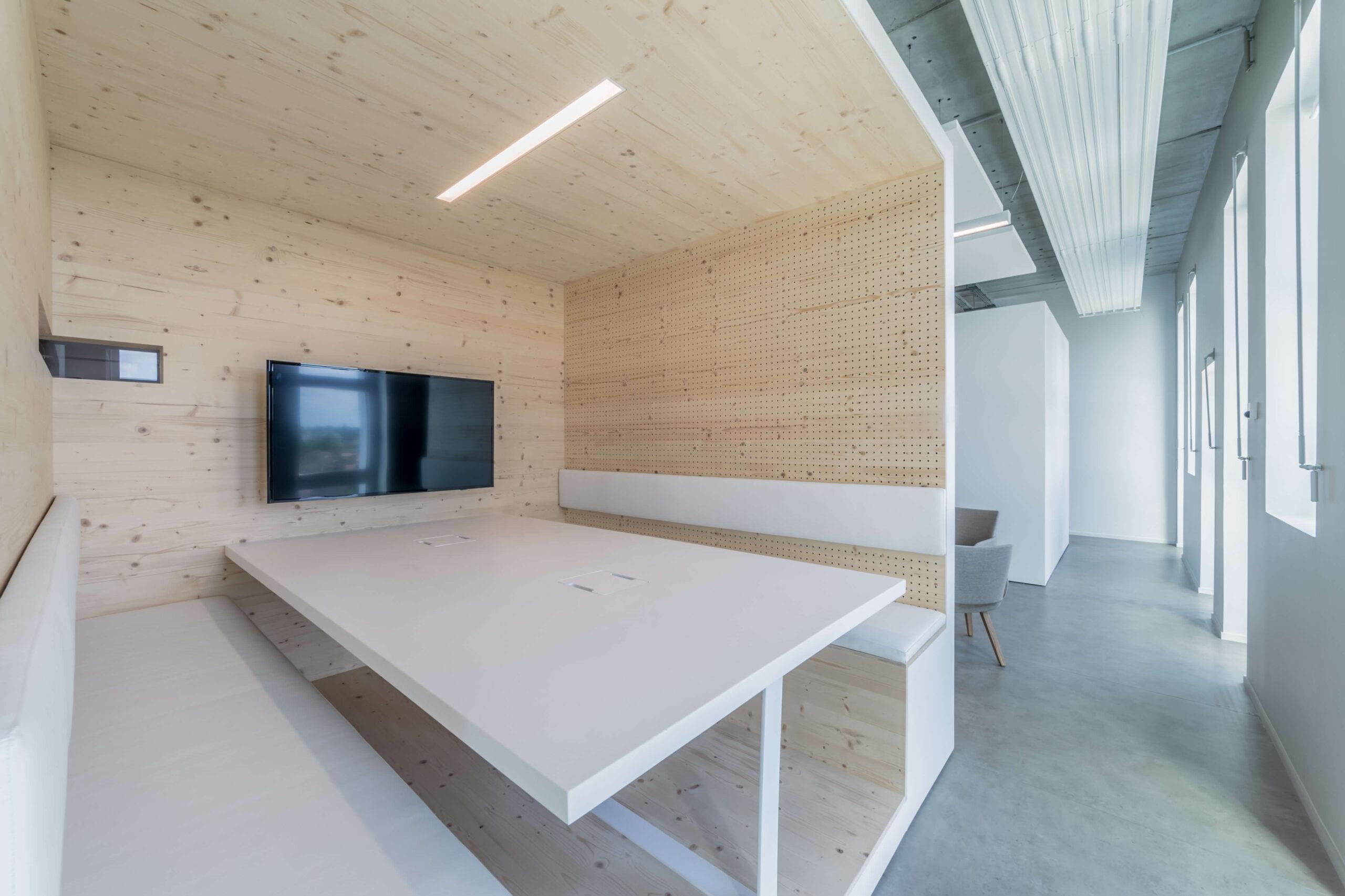 Espace-de-travail-école-de-Kedge Espace de travail de l'école de commerce à Bordeaux